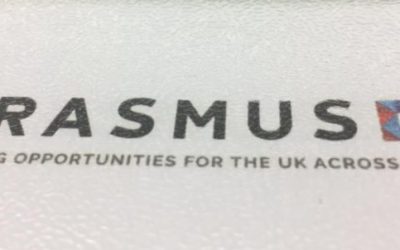 New ERASMUS / EU project