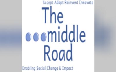 Episode 24: The middle Road interviews Dr. Helene Clark Founder and Director of ActKnowledge, and Board Chair of The Center for Theory of Change