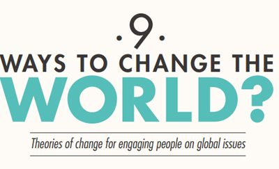Corelab: 9 Ways to Change the World